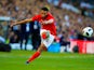 Trent Alexander-Arnold in action for England on June 7, 2018
