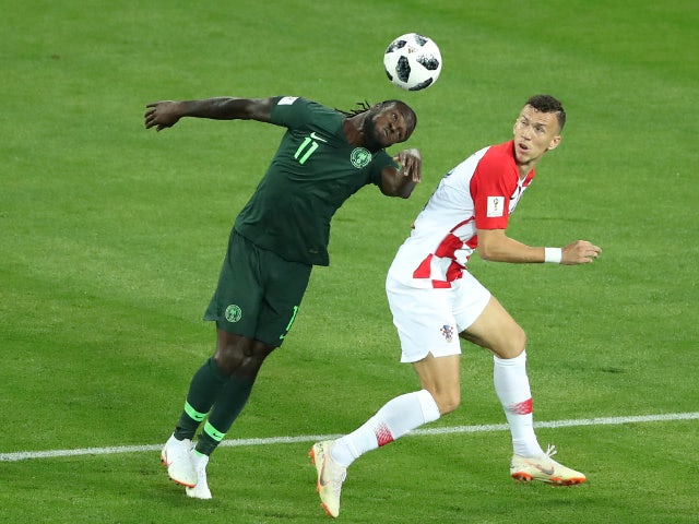 Victor Moses retires from Nigeria duty