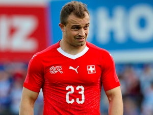 Shaqiri to link up with Liverpool in USA