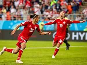 Live Commentary: Peru 0-1 Denmark - as it happened