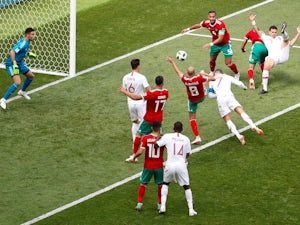 Live Commentary: Portugal 1-0 Morocco - as it happened