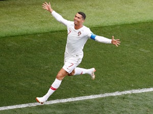 Ronaldo hails "beautiful" Portugal win