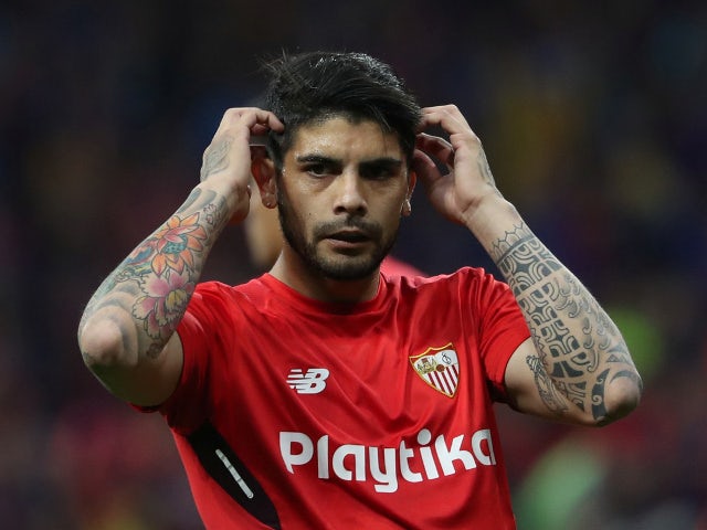 Arsenal to miss out on Ever Banega?