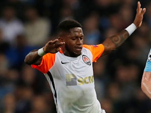 Fred completes move to Manchester United