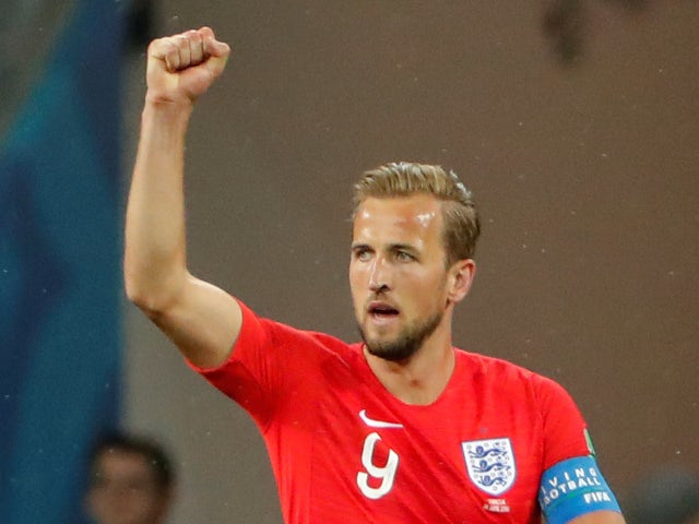 Kane nominated for FIFA Men's Player 2018