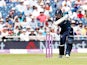 England's Jonny Bairstow in action in the fifth ODI against Australia on June 24, 2018