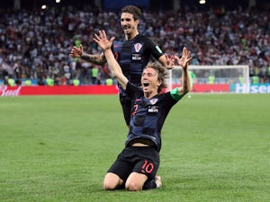 Luka Modric: 'Croatia must stay focused'