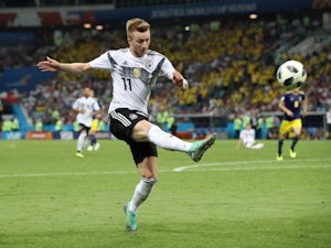 Reus: 'Germany elated with late win'