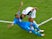Costa Rica's Giancarlo Gonzalez fouls Brazil's Neymar in the penalty area before the penalty award is rescinded after referral to VAR on June 22, 2018