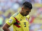 Radamel Falcao: Colombia "much closer" to beating Argentina