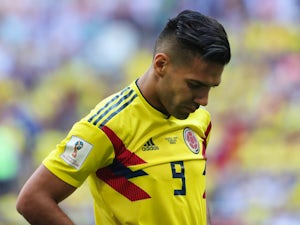 Team News: Falcao, Rodriguez start for Colombia