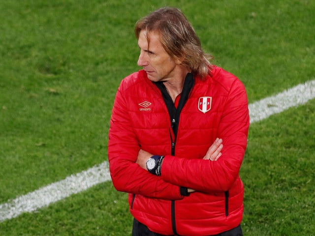 Peru coach Ricardo Gareca to consider future following World Cup exit -  Sports Mole