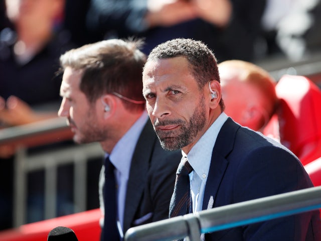 Rio Ferdinand questions whether enough is being done to combat racism