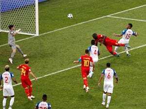 Lukaku stars as Belgium beat Panama