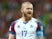 Iceland's Aron Gunnarsson reacts during the game against Croatia on June 26, 2018