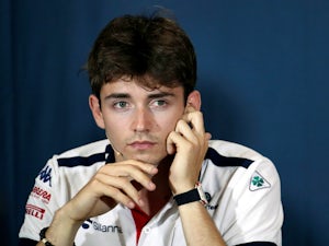Leclerc admits Ferrari switch 'a dream'