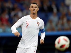 Ronaldo absent from Portugal squad