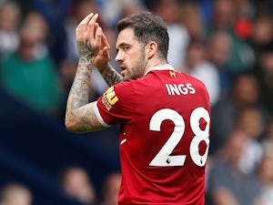 Rodgers rules out Danny Ings signing
