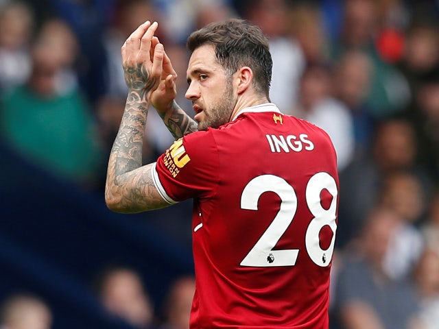 Liverpool 'want £20m for Ings'