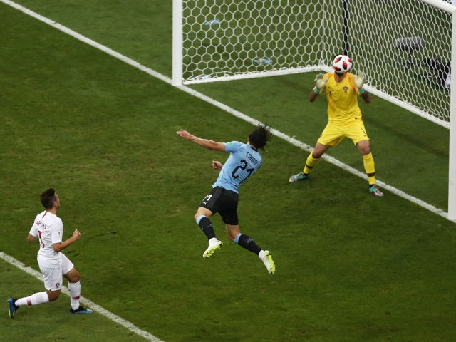 Suarez expects Uruguay to cope without Cavani