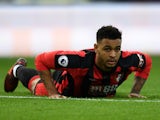 Bournemouth's Joshua King during the match against Huddersfield Town on November 18, 2017