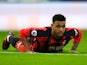 Bournemouth's Joshua King during the match against Huddersfield Town on November 18, 2017
