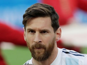 Messi: 'Win over Nigeria a huge relief'