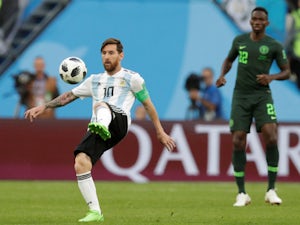 Argentina scrape through with late victory