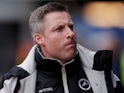 Millwall manager Neil Harris on April 2, 2018