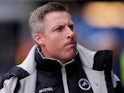 Millwall manager Neil Harris on April 2, 2018