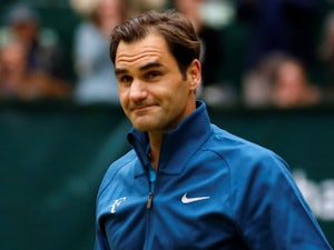 Federer "very happy" with Lajovic result