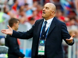 Cherchesov to stay on as Russia manager