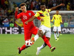 England vs. Colombia attracts 24m viewers