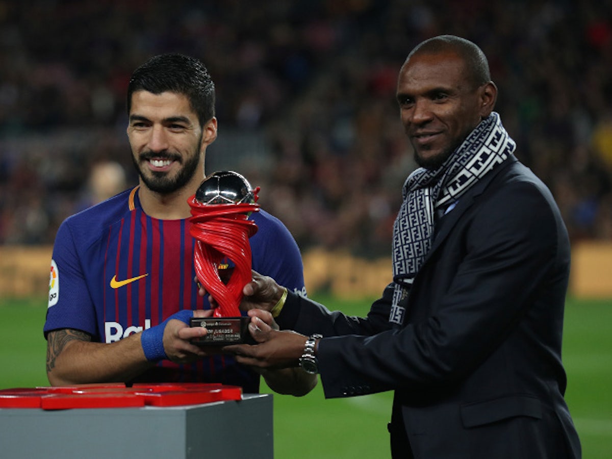 Barcelona 'to sack Eric Abidal as part of revamp' - Sports Mole