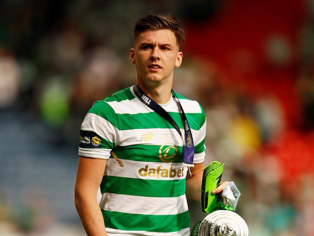 Tierney: 'I'm not in rush to leave Celtic'