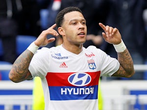 Lyon 'open to selling Liverpool target Depay'