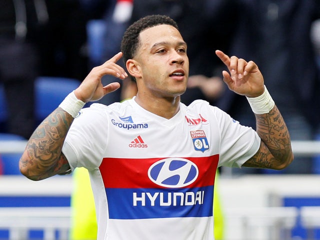 Wolves interested in Memphis Depay?