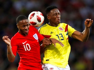 Live Commentary: Colombia 1-1 England (3-4 on pens - as it happened)