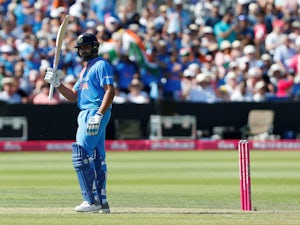 India beat England to win T20 series