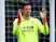 Crystal Palace's Wayne Hennessey in the match against Leicester City on April 28, 2018