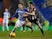 Reading's Jon Dadi Bodvarsson in action with Brentford's Chris Mepham on January 20, 2018
