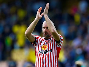 Darron Gibson given trial at Wigan