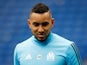 Marseille's Dimitri Payet during training on May 15, 2018 