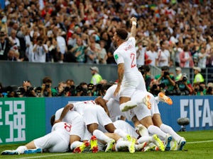 FIFA charge FA over England chants