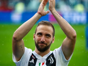 Higuain: 'Only Sarri wanted me at Chelsea'