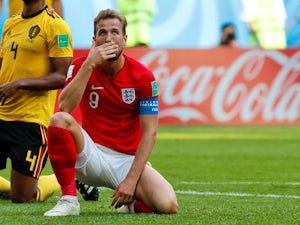 Kane: 'England not finished article'