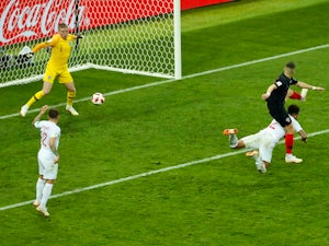 Waddle: 'Croatia were the better team'