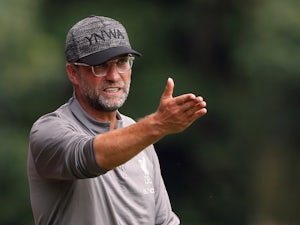 Klopp provides update on World Cup duo