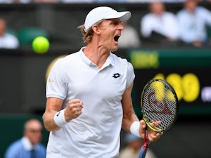 Kevin Anderson ruthlessly sweeps aside Kei Nishikori