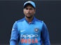Kuldeep Yadav in action for India against England on July 12, 2018